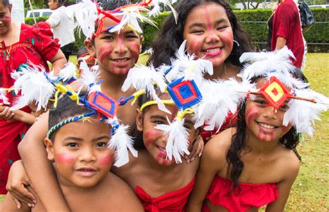 Honolulu Museum Of Art Celebrate Micronesia