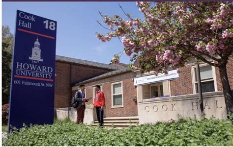 Howard University Campus Housing