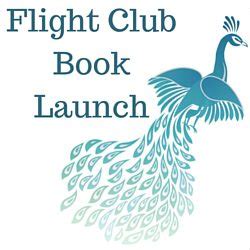 Flight Club Book Launch Party - Hera Herald Resource Center