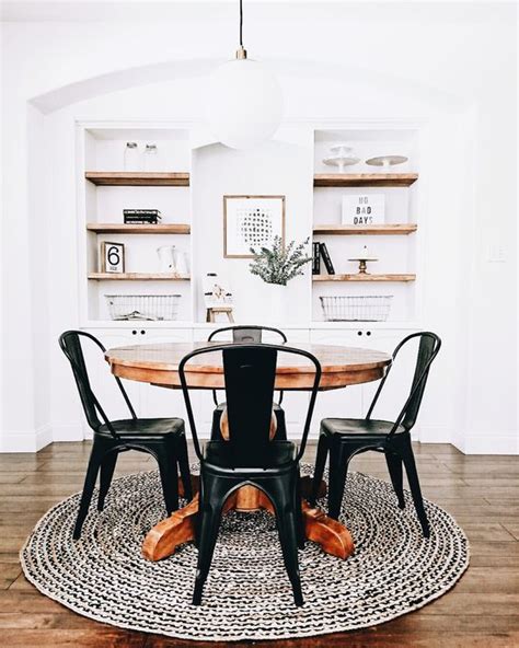 Ideas Para Decorar Con Una Mesa Redonda En Tu Hogar