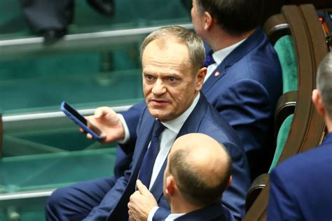 Donald Tusk Wybrany Na Premiera Waszyngton Reaguje Wspomniano O