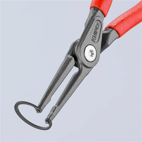 Chrome Vanadium Knipex J Precision Internal Circlip Pliers Size