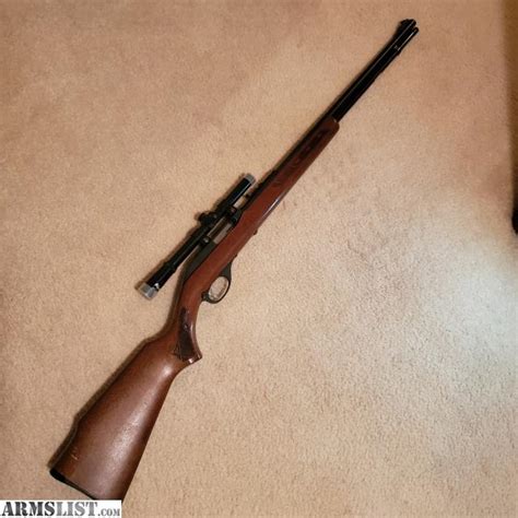 Armslist For Sale Marlin Glenfield Model 60 22 Lr Rifle