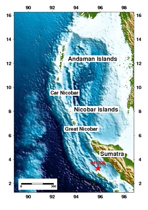 Research: 2004 Sumatra-Andaman Earthquake