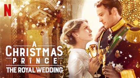 Watch A Christmas Prince The Royal Baby Netflix Official Site