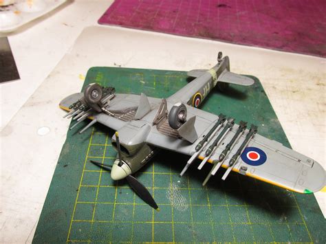 Academys 172 Hawker Typhoon Gallery All Scale Modeller