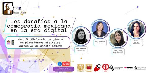 INEMexico On Twitter RT Lorenzocordovav Les Invito A Seguir Las