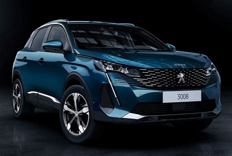 Peugeot 3008 New Peugeot 3008 Offers The Peugeot 3008 Is A Compact Crossover Suv Unveiled By