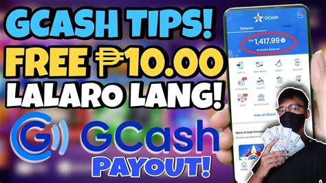 Gcash Tips Free Pesos Kumita Ng Php Daily Payout To