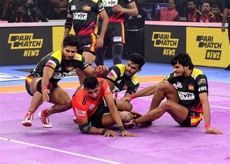 Pro Kabaddi 2022 Bengaluru Bulls Vs Patna Pirates Who Will Win Today