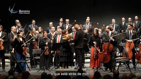 Concerto De Ano Novo No Barreiro Orquestra Metropolitana De Lisboa