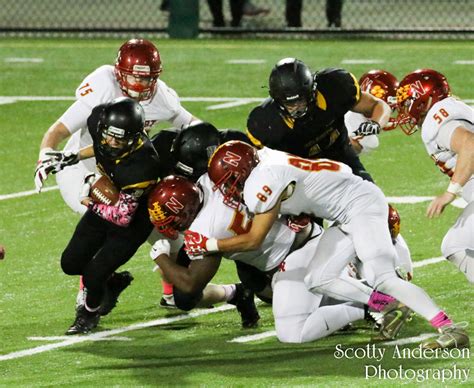 High School Football – Newport vs Inglemoor – October 7th, 2016 – Scotty Anderson Photography