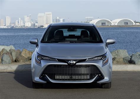 2020 Toyota Corolla Hatchback Xse Sobre Rodas Magazine