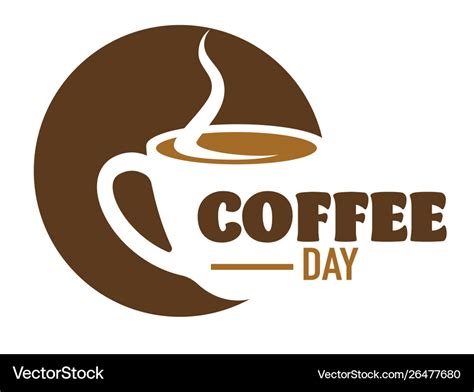 Coffee drink cafe or cafeteria isolated icon Vector Image