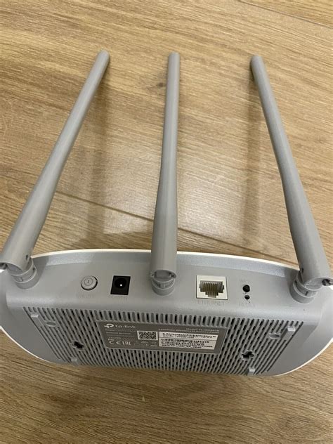 TP LINK TL WA901ND 450Mbps Wireless N Access Point For Sale Online EBay