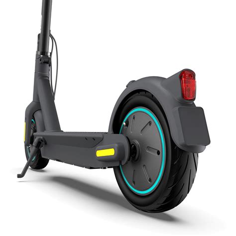 Bestill Kickscooter Max G D Ii Fra Ninebot By Segway