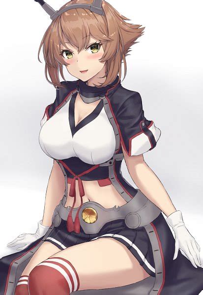 Mutsu Kantai Collection Image By Monoku 3664090 Zerochan Anime