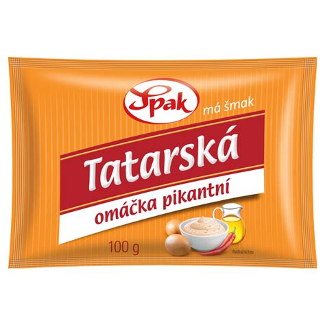 Tatarsk Om Ka Pikantn Spak Levn Kupi Cz