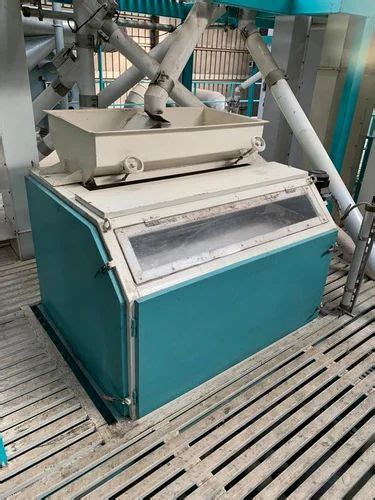 Automatic MS Magnetic Destoner Capacity 1 Ton Hour At Rs 153000 Piece