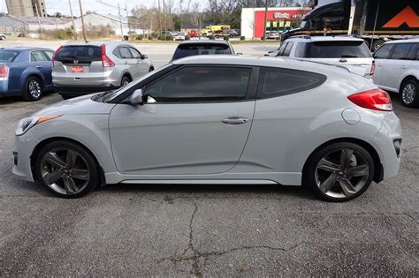 2015 Hyundai Veloster Turbo R Spec At Womack Auto Sales Research