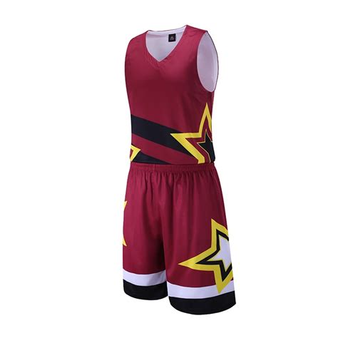 Buy Men Women Basketball Jerseys Sets Retro Uniforms