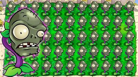 New Plant Chomper Zomplants Plants Vs Zombies Mod Zomplants Vs