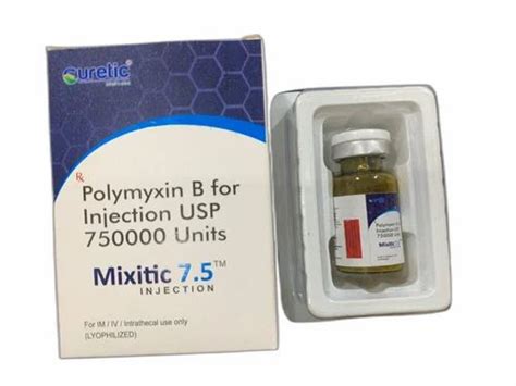 Injections Polymyxin B Injection Exporter From Thane