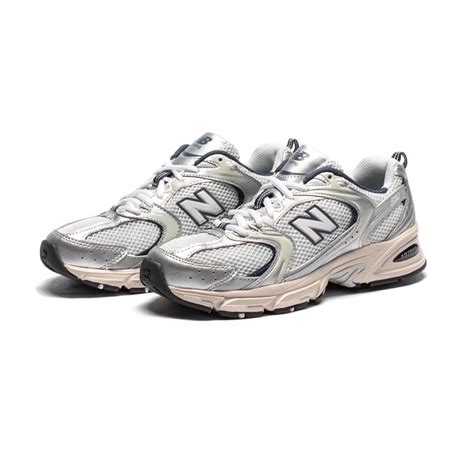 Jual New Balance 530 Mr530ka Steel Grey 100 Authentic Original Nb