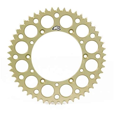 Renthal R 520 51T KTM Husqvarna GasGas Rear Sprocket