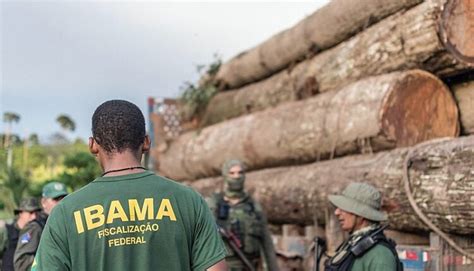 Ibama Chamar Excedentes De Concurso P Blico