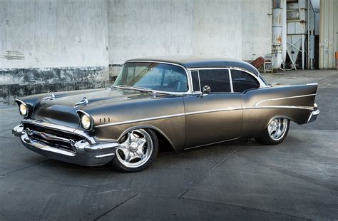 1957 Chevrolet Bel Air Sanctified