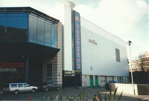 Cineworld Cinema - Luton in Luton, GB - Cinema Treasures