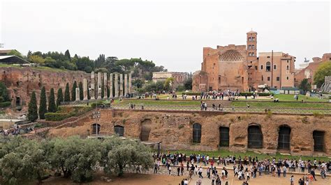 Rome's Great Imperial Palace of Domitian | Kanopy