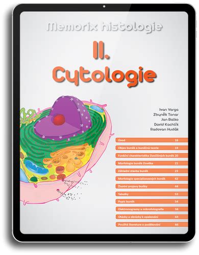 Memorix Histologie Cz Cytologie Memorix