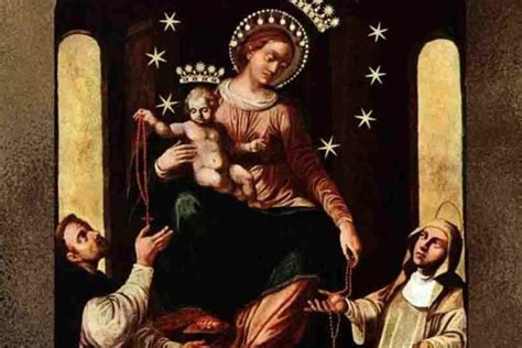 Il Vescovado La Supplica Alla Madonna Di Pompei In Diretta Su Canale 21