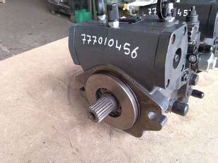 BOMAG 05802435 05802435 Hydraulic Pump For Excavator For Sale