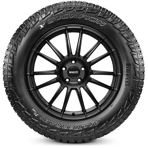 Pneu Pirelli 26560r18 110h Scorpion All Terrain Plus Wl Carrefour