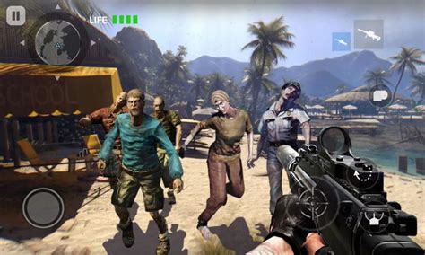 Zombie Shooter 3d Apocalypse Shooting Games Fps For Android Download