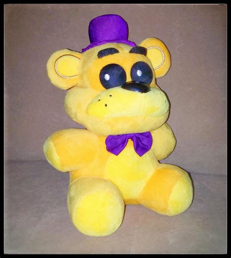 Fredbear Plush By Bottonland On Deviantart