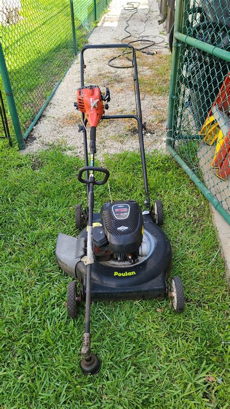 Lawn Mower And Weedeater For Sale In Tamarac Fl Offerup