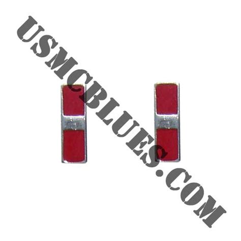 USMCBLUES USMC Officer Collar Rank Insignia For Sale