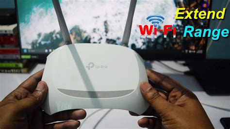 How To Extend Wifi Range With An Old Router With Ethernet Cable Tp