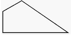 Identify what is described. Four-sided figure with no parallel sides. | Study.com