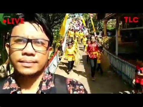 Tulude Sangihe Pawai Keliling Kampung Dalokaweng Youtube