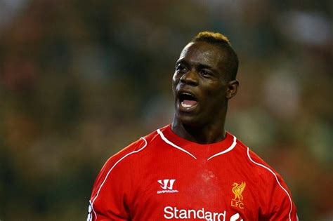 My relationship with Rodgers was a disaster - Balotelli - Daily Post ...