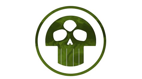 Deathguard Logo #1 by Vulgotha on DeviantArt