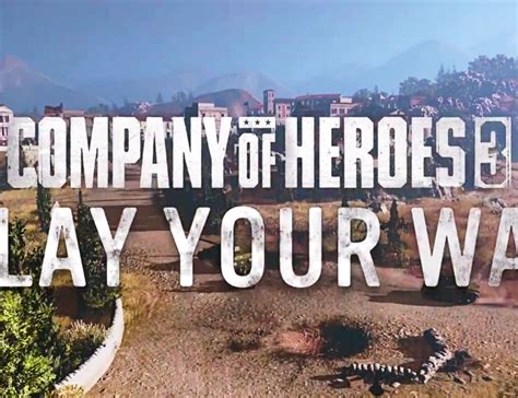 Company Of Heroes Xbox Series X Code Informacionpublica Svet Gob Gt