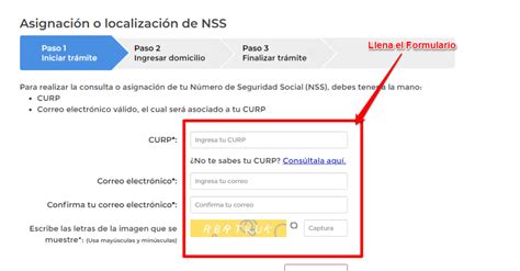 Cómo dar de alta en el IMSS por primera vez