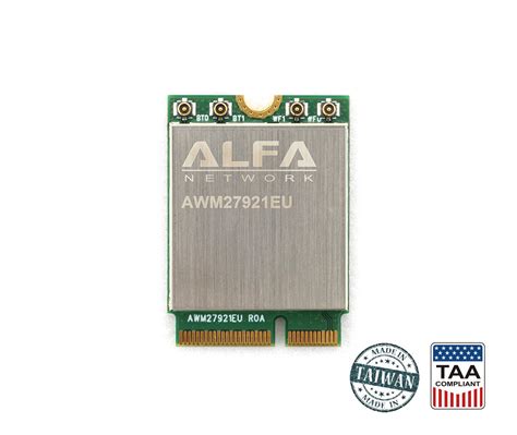 AWM27921EU – ALFA Network Inc.