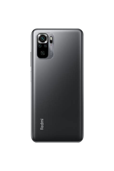 Xiaomi Redmi Note 10S 128 GB 8 GB RAM Gri Cep Telefonu Xiaomi Türkiye